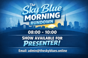 The Sky Blue Morning Rundown