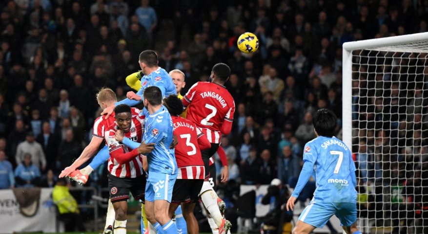Coventry City February highlights