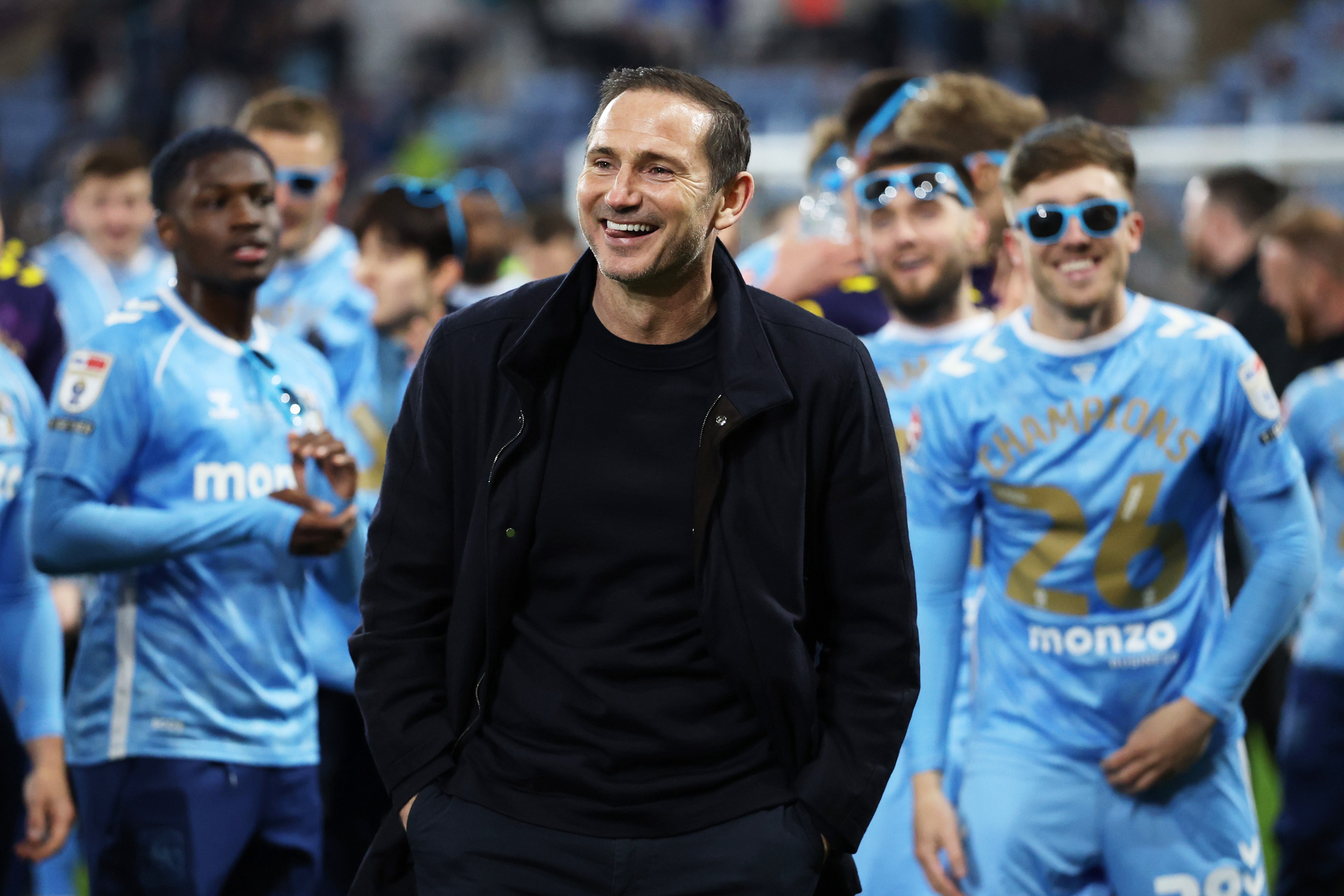 Coventry City April highlights
