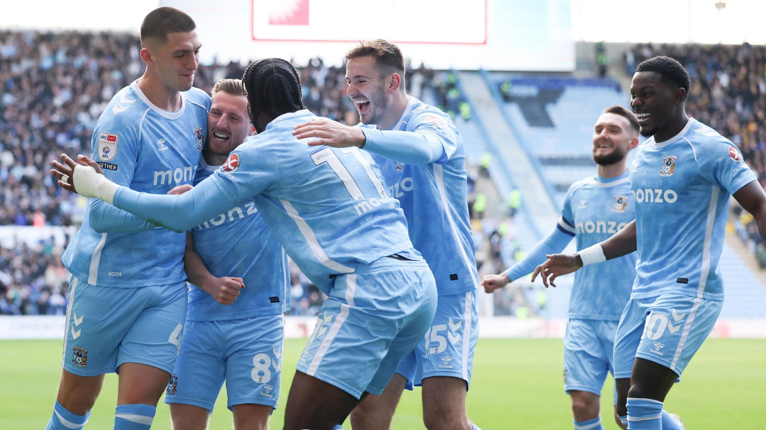 Coventry City October highlights