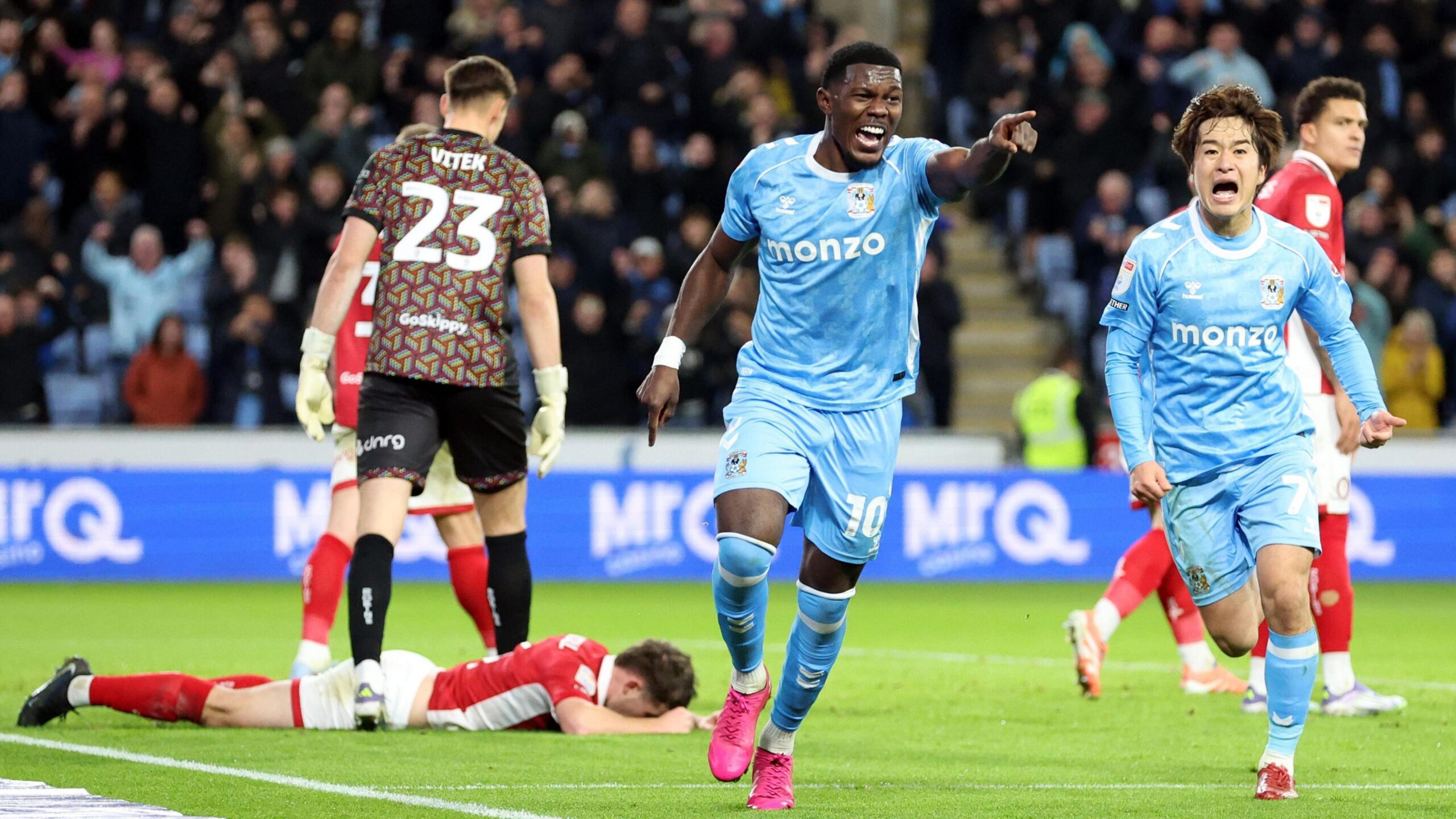 Coventry City December highlights