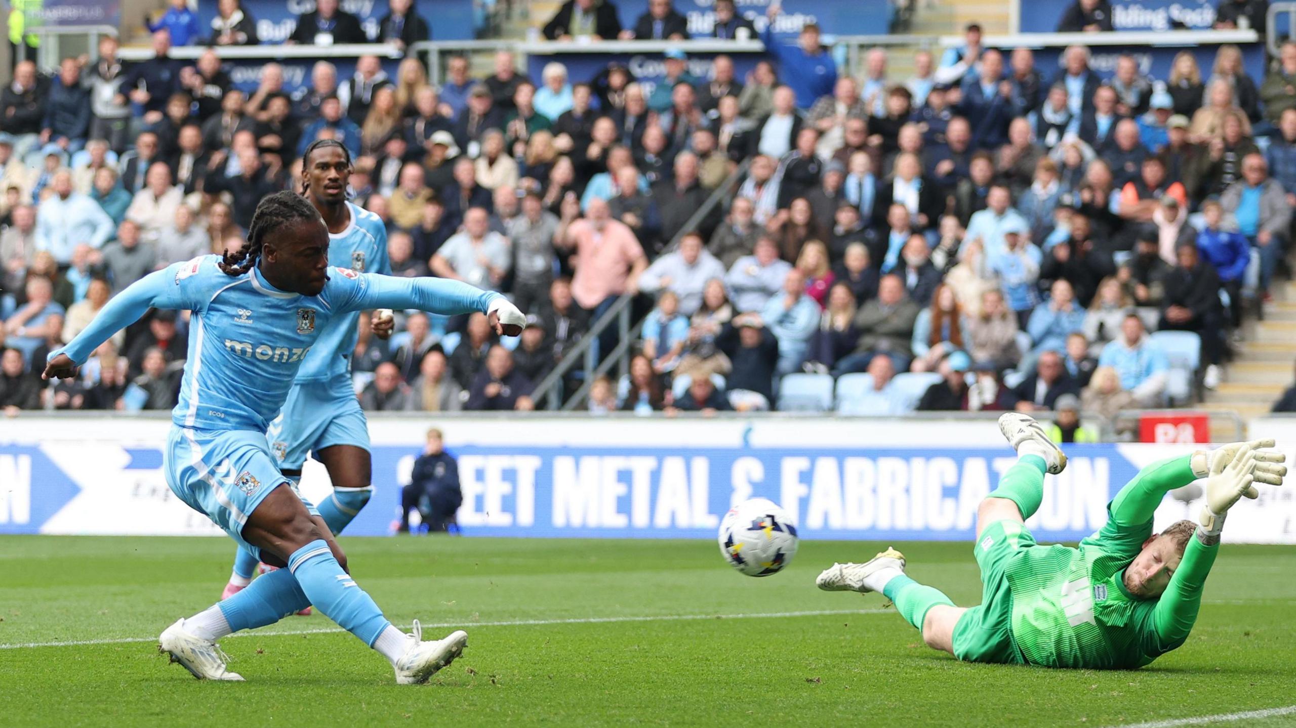Coventry City September highlights