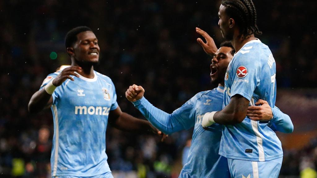 Coventry City January highlights